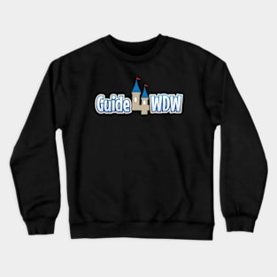 Guide4WDW Logo Crewneck Sweatshirt